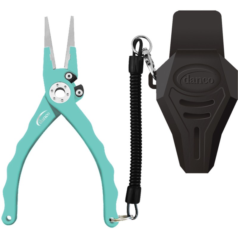 Admiral Series Pliers Seafoam