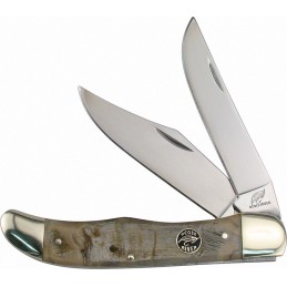 Folding Hunter Rams Horn