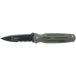 Doubledown Machete Black