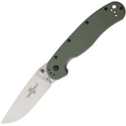 RAT I Linerlock OD Green