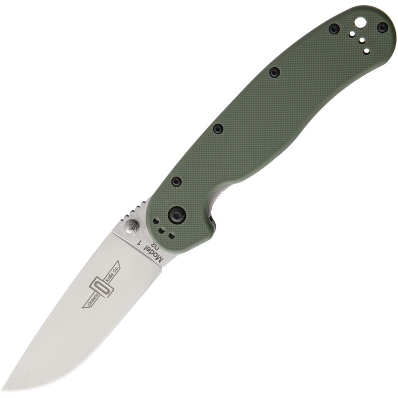 RAT I Linerlock OD Green