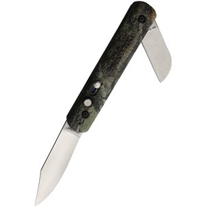 Auto Button Lock Mossy Oak