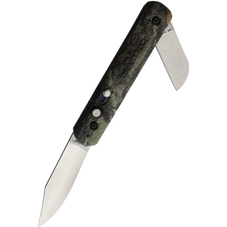 Auto Button Lock Mossy Oak