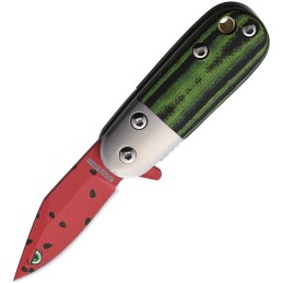 Angry Watermelon Linerlock A/O