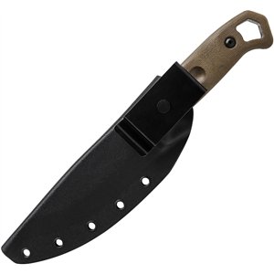 Brakimo Fixed Blade Green