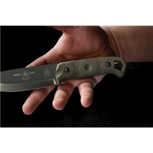 Brakimo Fixed Blade Green