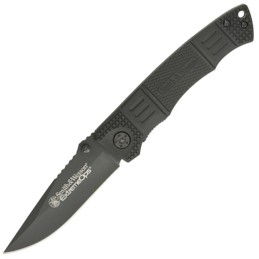 Extreme Ops Linerlock Black