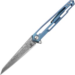 Peregrine Framelock Blue