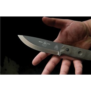 Brakimo Fixed Blade Green