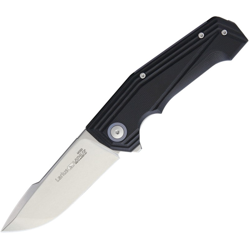 Larius Titanium Black G10