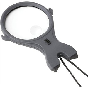 Lighted MagniLook Pendant