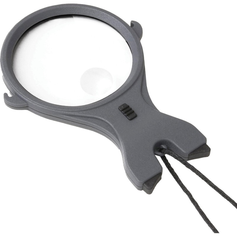 Lighted MagniLook Pendant