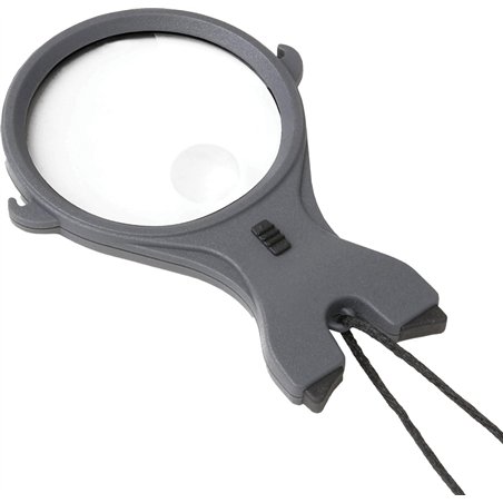 Lighted MagniLook Pendant