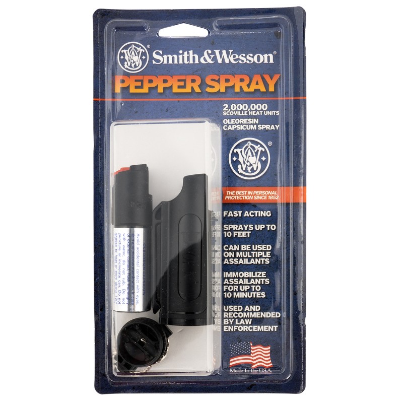 SW Pepper Spray SWP1403 Pepper Spray  0.50 oz Includes Case