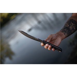 Brush Wolf Fixed Blade