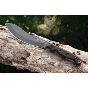 Brush Wolf Fixed Blade