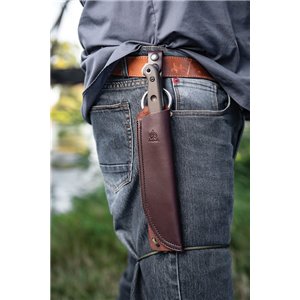 Brush Wolf Fixed Blade