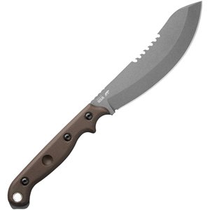 Brush Wolf Fixed Blade