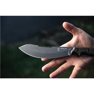 Brush Wolf Fixed Blade