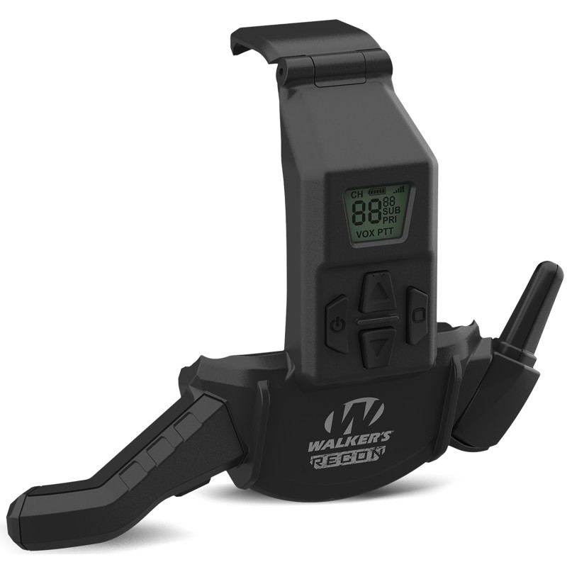 Walkers GWPRECMBTWT Recon Hybrid Comm Bluetooth 5.0