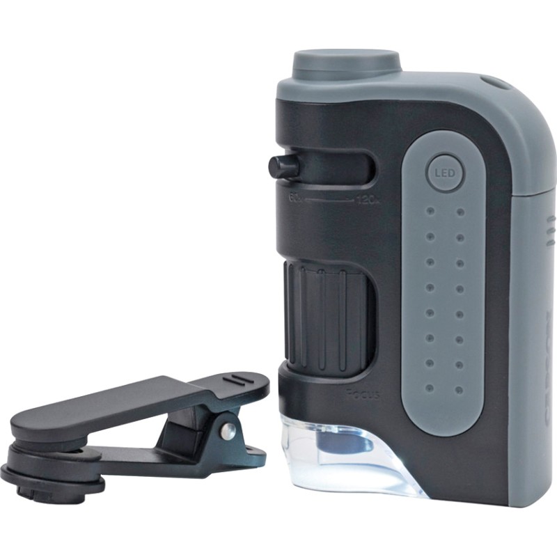 MicroBrite Pocket Microscope