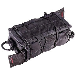 High Speed Gear 12M3T0BK Multi Mission Medical Taco Carry Medical Supplies Black