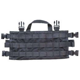 High Speed Gear 40SCR1BK AO Chest Rig Small Black