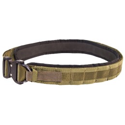 High Speed Gear 31OVI4OD Cobra Operator Belt OD Green Nylon 2XL