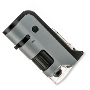 Pocket Microscope 100-250x