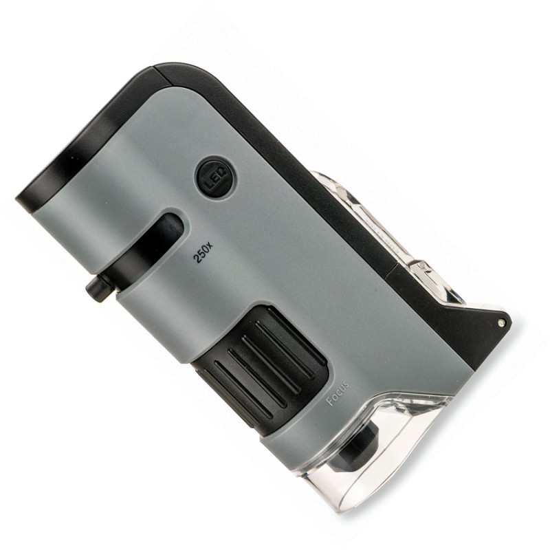 Pocket Microscope 100-250x