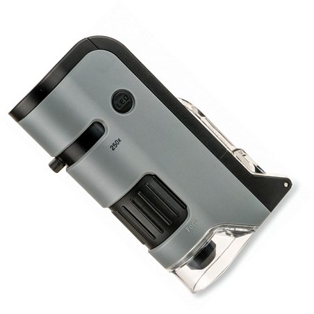 Pocket Microscope 100-250x