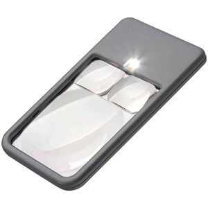 Pocket Magnifier LED