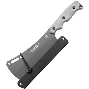 El Chappo Cleaver Sniper Grey