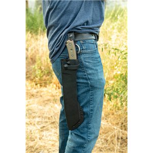 El Chete Midnight Bronze Camo