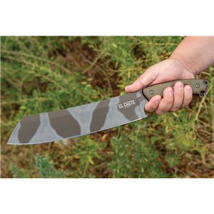 El Chete Midnight Bronze Camo