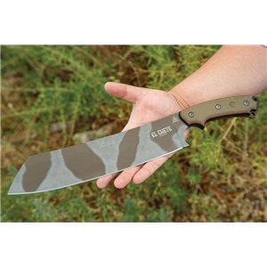 El Chete Midnight Bronze Camo
