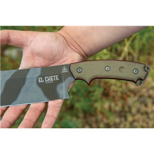 El Chete Midnight Bronze Camo