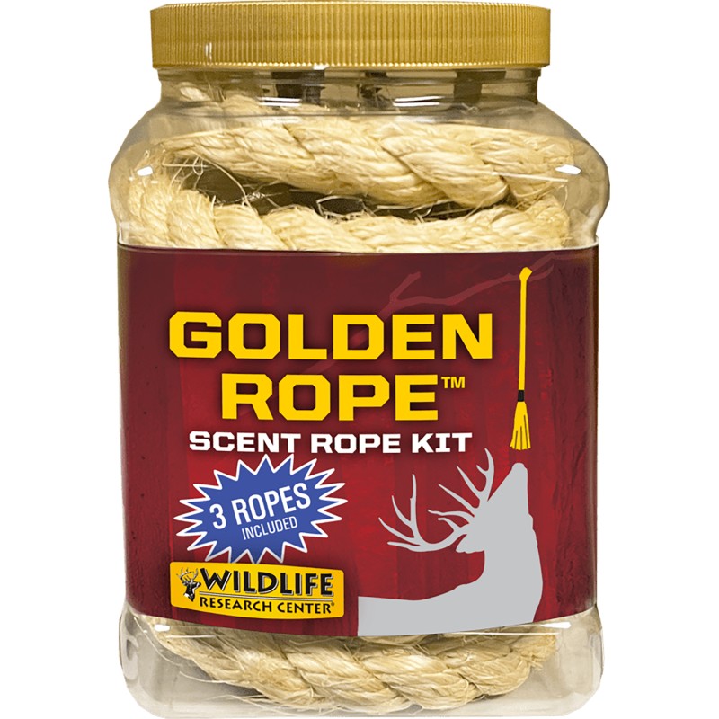 Wildlife Research 396 Rope Kit  30 Long