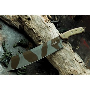 El Chete Midnight Bronze Camo