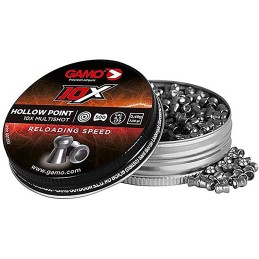 Gamo 6322546BL54 Swarm 10X  177 Hollow Point 500Tin