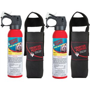 Bear Spray Canister 8.1oz