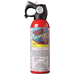 Bear Spray Canister 10.2