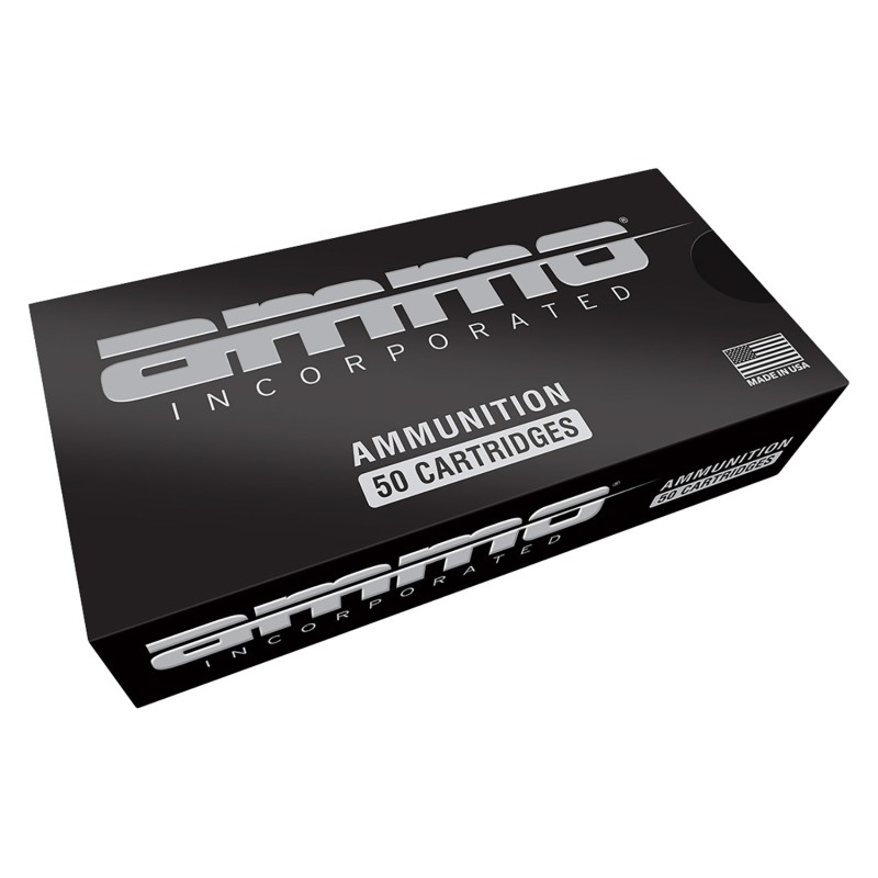 Ammo Inc 380100TMCA50 Signature  380ACP 100gr Total Metal Case 50 Per Box20 Case