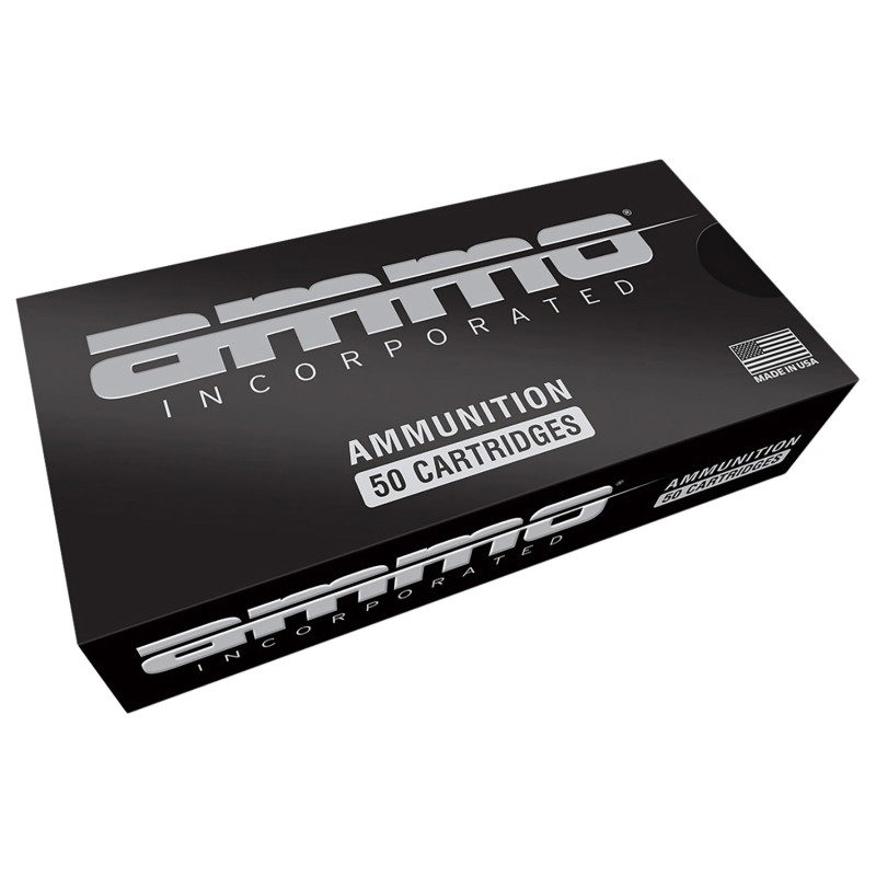 Ammo Inc 44S220TMCA50 Signature  44SW Spl 220gr Total Metal Case 50 Per Box20 Case