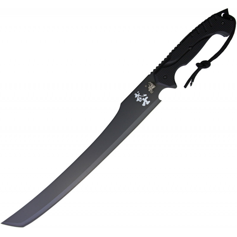 Machete Black