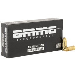 Ammo Inc 9115TMCA50 Signature  9mm Luger 115gr Total Metal Case 50 Per Box20 Case