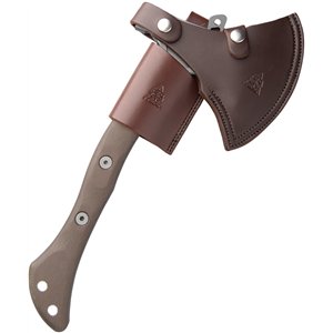Hammer Hawk Axe with Backup