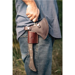 Hammer Hawk Axe with Backup