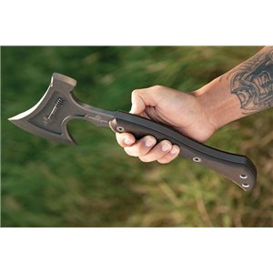 Hammer Hawk Axe with Backup
