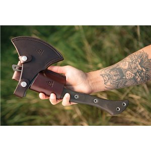 Hammer Hawk Axe with Backup